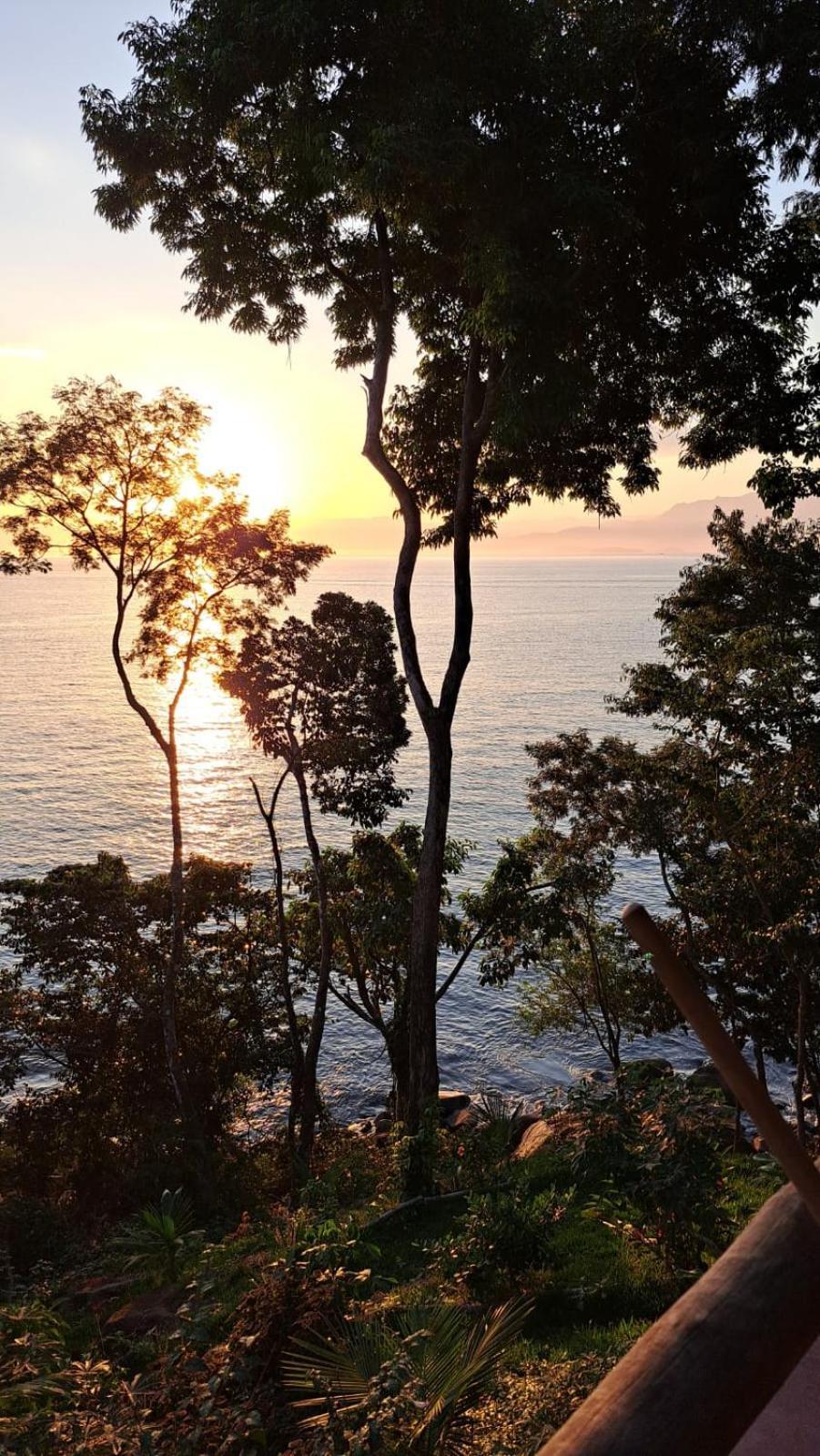 Glamping Sitio Das Tartarugas アングラドスレイス エクステリア 写真