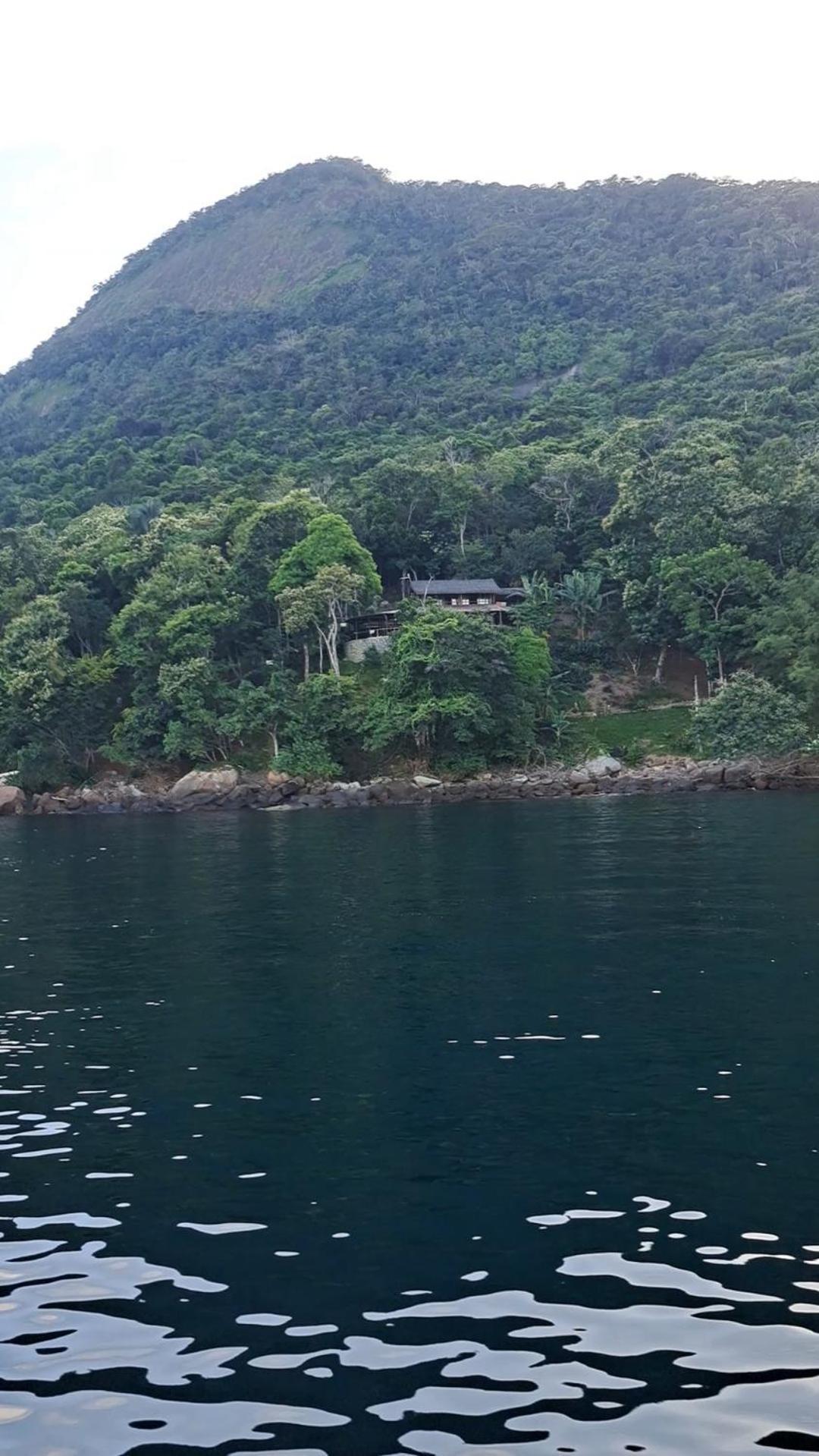 Glamping Sitio Das Tartarugas アングラドスレイス エクステリア 写真